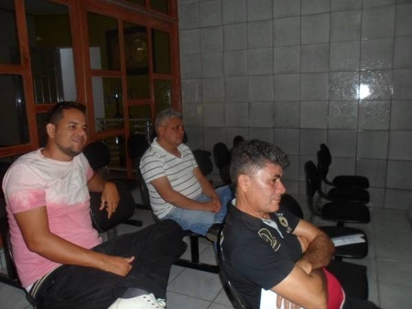 Prefeitura realiza reunião para discutir Plano Municipal de Saneamento Básico - Imagem 2