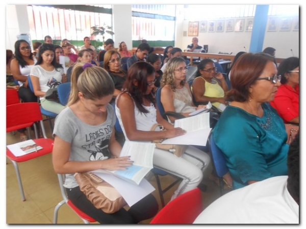 Prefeitura Municipal de Inhuma realiza Conferência Pública sobre resíduos sólidos - Imagem 13