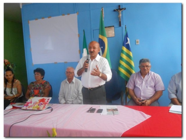 Prefeitura Municipal de Inhuma realiza Conferência Pública sobre resíduos sólidos - Imagem 9