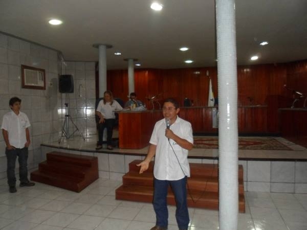 Prefeitura realiza reunião para discutir Plano Municipal de Saneamento Básico - Imagem 5