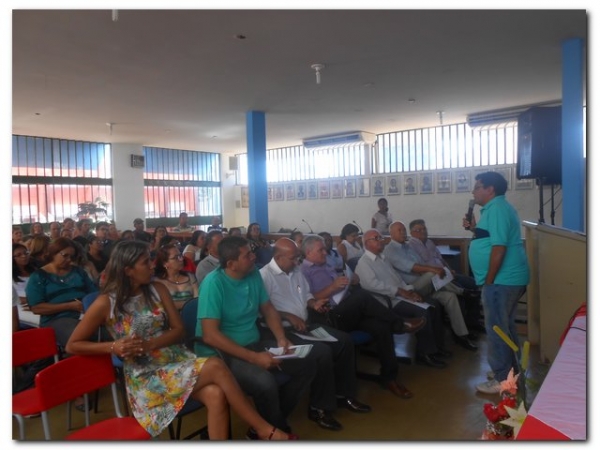 Prefeitura Municipal de Inhuma realiza Conferência Pública sobre resíduos sólidos - Imagem 22