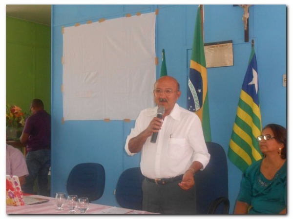 Prefeitura Municipal de Inhuma realiza Conferência Pública sobre resíduos sólidos - Imagem 39