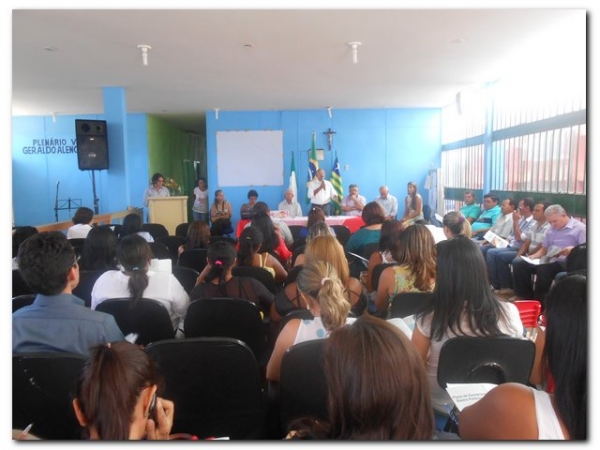 Prefeitura Municipal de Inhuma realiza Conferência Pública sobre resíduos sólidos - Imagem 21