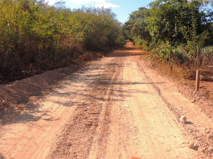 Prefeitura intensifica obras de recuperação de estradas - Imagem 3