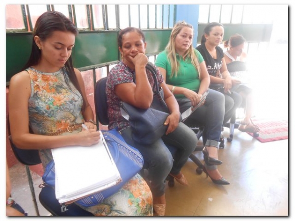 Prefeitura Municipal de Inhuma realiza Conferência Pública sobre resíduos sólidos - Imagem 19