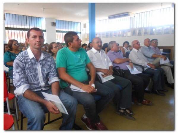 Prefeitura Municipal de Inhuma realiza Conferência Pública sobre resíduos sólidos - Imagem 24