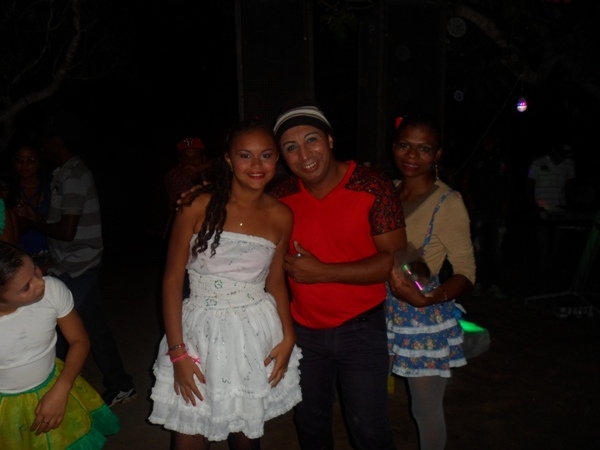 Quadrilha Remelexo da Roça realizou grande arraial - Imagem 25