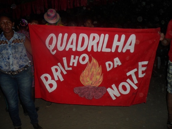 Quadrilha Remelexo da Roça realizou grande arraial - Imagem 16