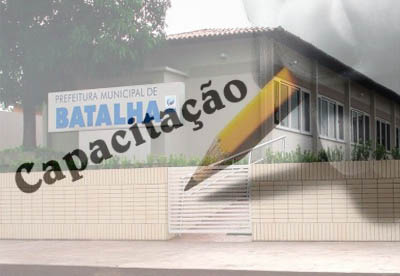 Professores de Batalha participaram de Capacitação sobre Educação Inclusiva