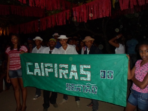 Quadrilha Remelexo da Roça realizou grande arraial - Imagem 15