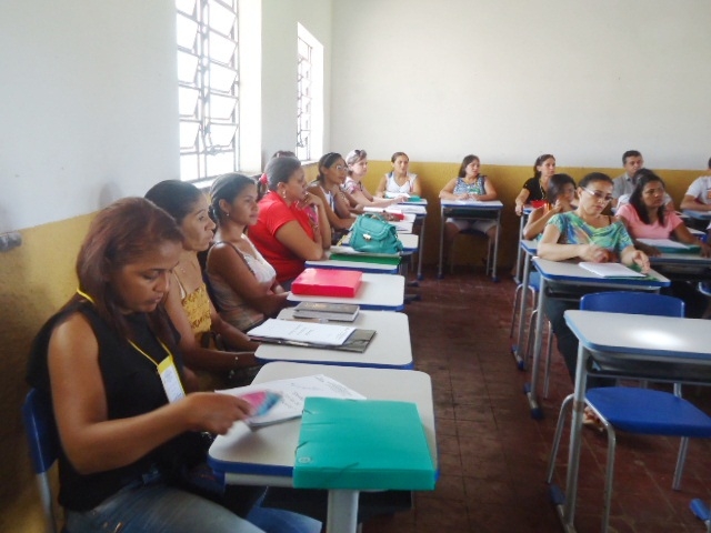 Professores de Batalha participaram de Capacitação sobre Educação Inclusiva - Imagem 4