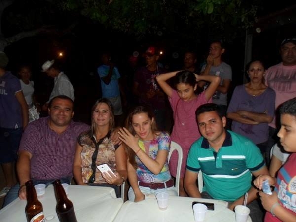 Quadrilha Remelexo da Roça realizou grande arraial - Imagem 4