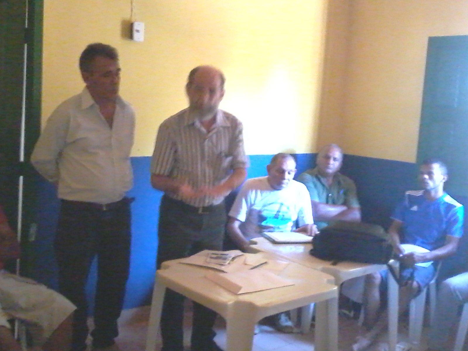 Emater faz entrega de Certificado para os criadores de ovinocaprinocultura