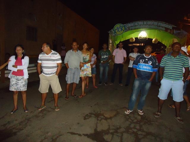 Foi Aberta a XXXI Semana Cultural da Juventude Ipiranguense - Imagem 40