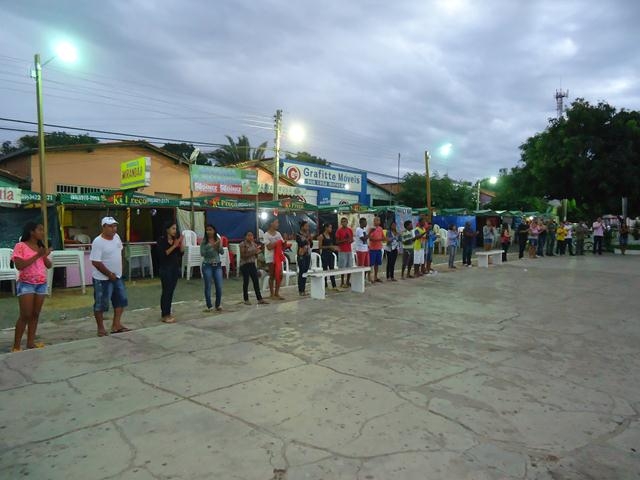 Foi Aberta a XXXI Semana Cultural da Juventude Ipiranguense - Imagem 9