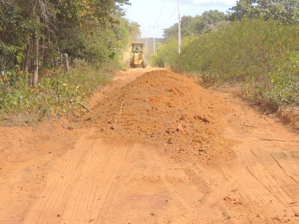 Prefeitura realiza sonho antigo de moradores com recuperação de estradas - Imagem 19
