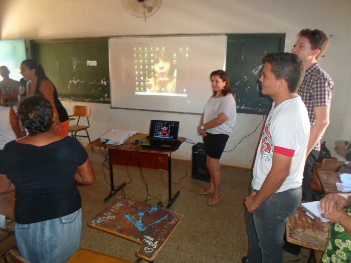 Cidadania – CRAS volante realiza Campanha Sobre os Direitos da Pessoa Idosa em Riachão. - Imagem 5