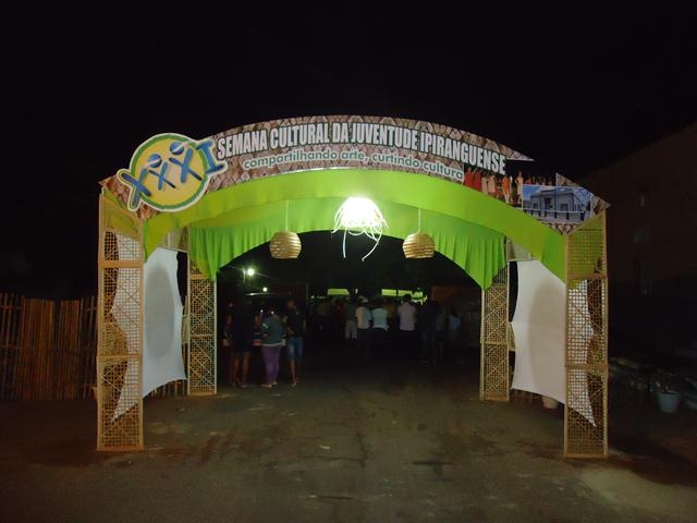 Foi Aberta a XXXI Semana Cultural da Juventude Ipiranguense - Imagem 48