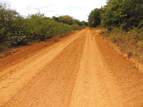 Prefeitura realiza sonho antigo de moradores com recuperação de estradas - Imagem 33