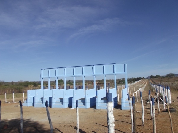 Hipódromo Chapéu Quebrado esta pronto para a 40ª festa do Vaqueiro - Imagem 1