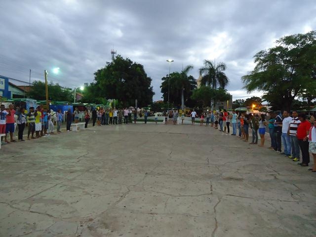 Foi Aberta a XXXI Semana Cultural da Juventude Ipiranguense - Imagem 10