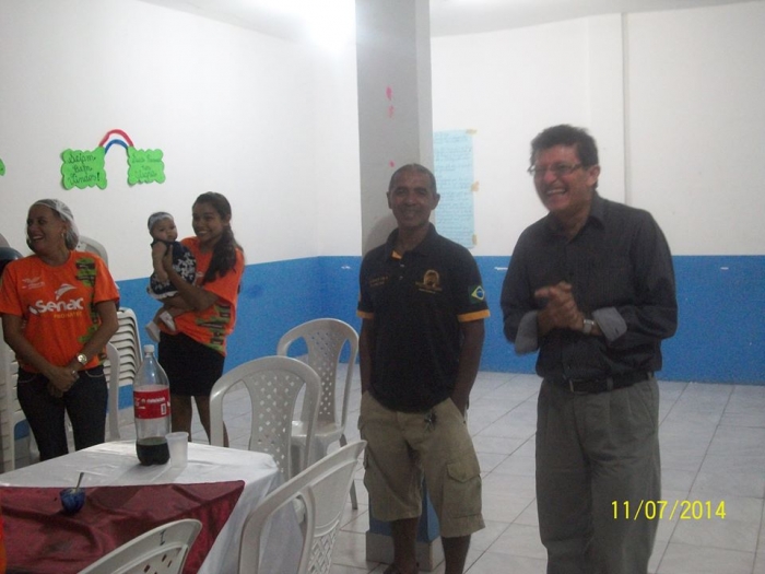 Encerramento do Curso de Pizzaiolos em Itainópolis - Imagem 7