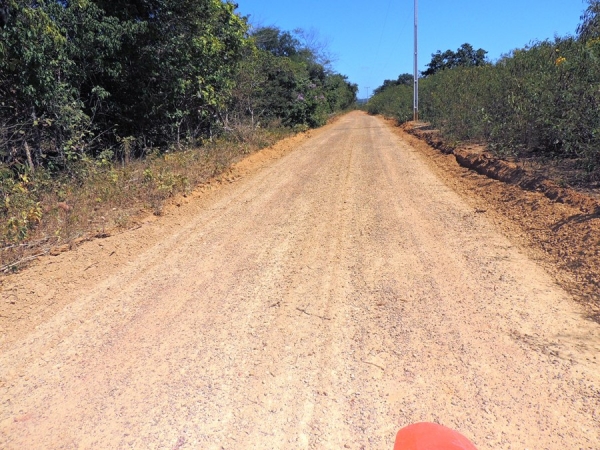 Prefeitura realiza sonho antigo de moradores com recuperação de estradas - Imagem 9