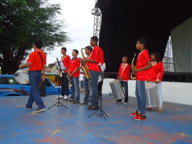 Foi Aberta a XXXI Semana Cultural da Juventude Ipiranguense - Imagem 6