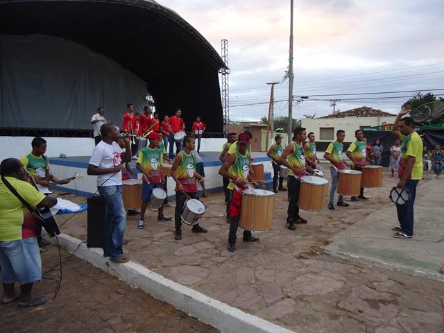 Foi Aberta a XXXI Semana Cultural da Juventude Ipiranguense - Imagem 2