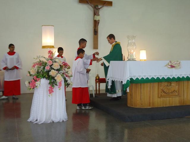 Celebração Eucarística e Concerto Lírico Encerram a Manhã na Abertura da XXXI Semana da Juventude - Imagem 87