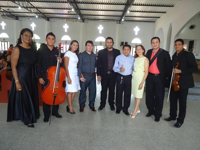 Celebração Eucarística e Concerto Lírico Encerram a Manhã na Abertura da XXXI Semana da Juventude - Imagem 29