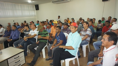 Reunião com a Base do Governo - Imagem 3