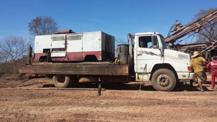 Povoado Estrelinha recebe poço artesiano da Prefeitura de Francisco Ayres. - Imagem 2