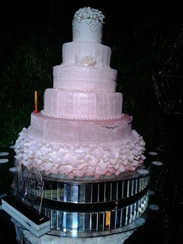 Os 15 anos de Maria Cândida - Imagem 1