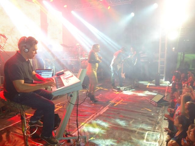 Banda Desejo de Menina atraí Multidão na 1° Noite da XXXI Semana da Juventude - Imagem 204