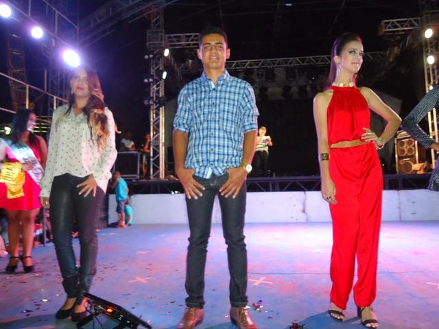 Banda Desejo de Menina atraí Multidão na 1° Noite da XXXI Semana da Juventude - Imagem 90