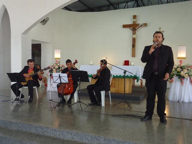 Celebração Eucarística e Concerto Lírico Encerram a Manhã na Abertura da XXXI Semana da Juventude - Imagem 18