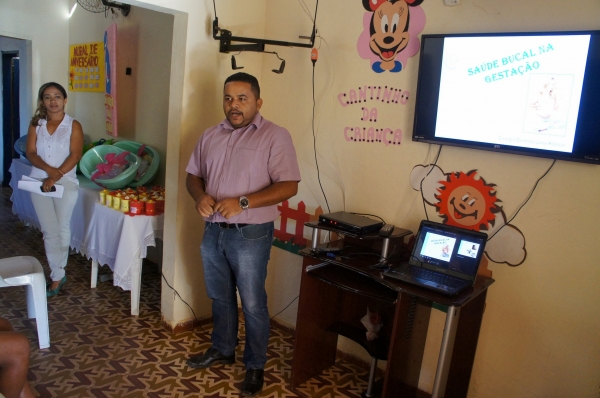 Secretaria de Assistência Social entrega kits para grupo de gestantes - Imagem 2