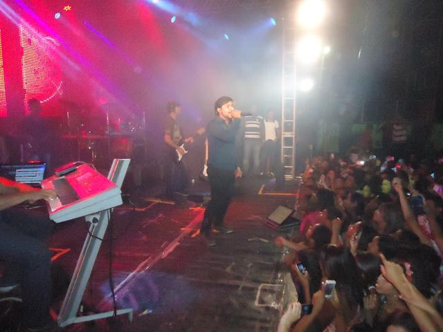 Banda Desejo de Menina atraí Multidão na 1° Noite da XXXI Semana da Juventude - Imagem 180