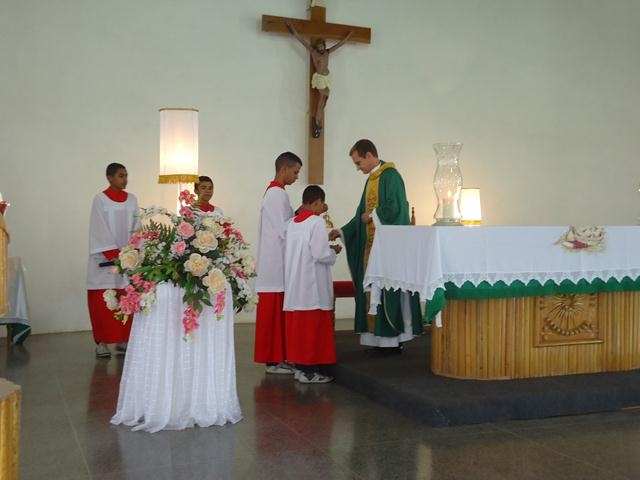 Celebração Eucarística e Concerto Lírico Encerram a Manhã na Abertura da XXXI Semana da Juventude - Imagem 88