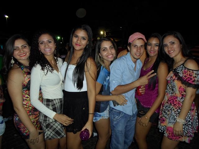 Banda Desejo de Menina atraí Multidão na 1° Noite da XXXI Semana da Juventude - Imagem 146