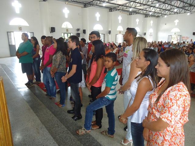 Celebração Eucarística e Concerto Lírico Encerram a Manhã na Abertura da XXXI Semana da Juventude - Imagem 37