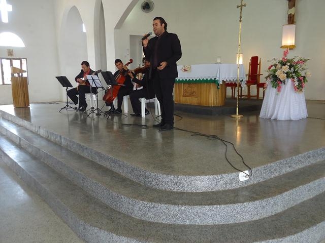 Celebração Eucarística e Concerto Lírico Encerram a Manhã na Abertura da XXXI Semana da Juventude - Imagem 19