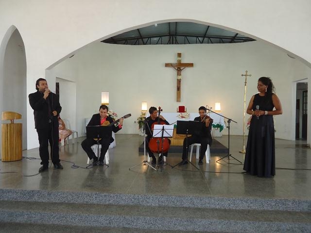 Celebração Eucarística e Concerto Lírico Encerram a Manhã na Abertura da XXXI Semana da Juventude - Imagem 12