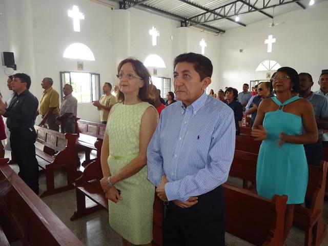 Celebração Eucarística e Concerto Lírico Encerram a Manhã na Abertura da XXXI Semana da Juventude - Imagem 69