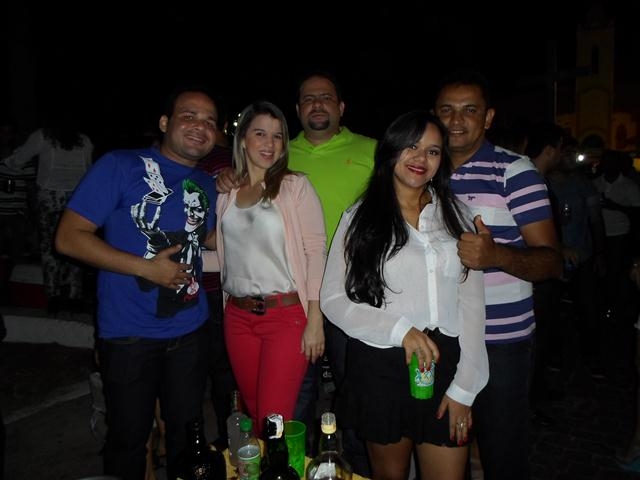 Banda Desejo de Menina atraí Multidão na 1° Noite da XXXI Semana da Juventude - Imagem 147