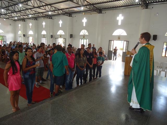 Celebração Eucarística e Concerto Lírico Encerram a Manhã na Abertura da XXXI Semana da Juventude - Imagem 40