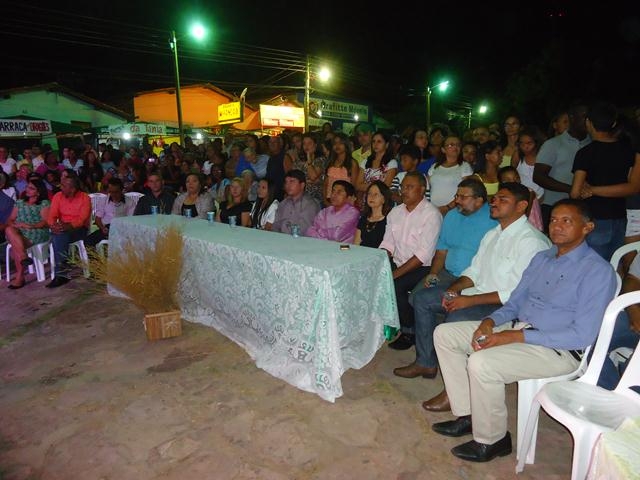 Banda Desejo de Menina atraí Multidão na 1° Noite da XXXI Semana da Juventude - Imagem 119