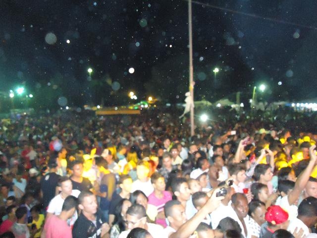 Banda Desejo de Menina atraí Multidão na 1° Noite da XXXI Semana da Juventude - Imagem 169