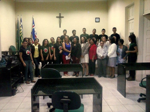 Câmara de vereadores aprova GAV como grupo de apoio de utilidade pública